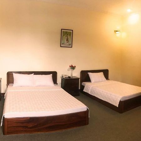 Pacific Hotel Вунг Тау Екстериор снимка