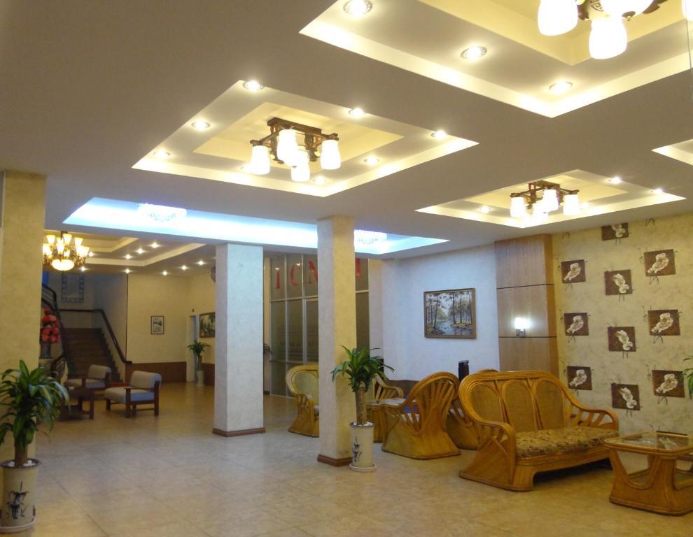Pacific Hotel Вунг Тау Екстериор снимка
