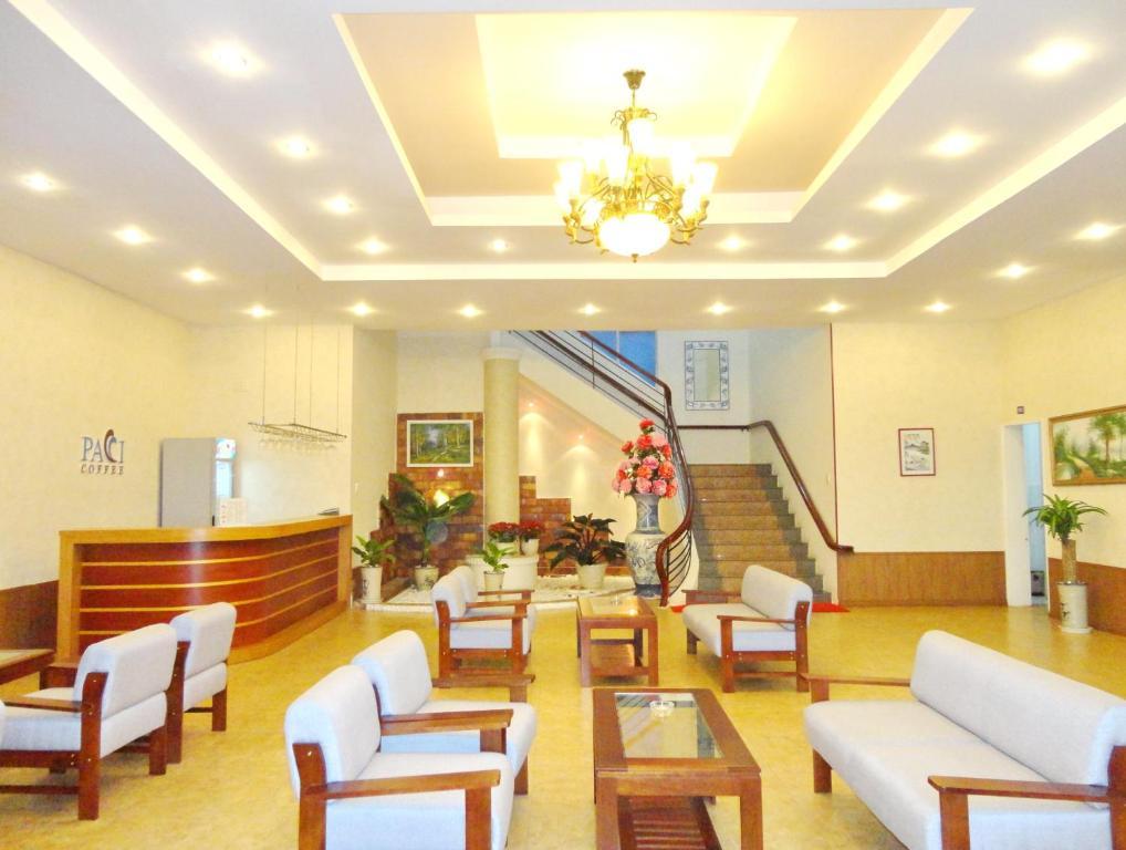 Pacific Hotel Вунг Тау Екстериор снимка