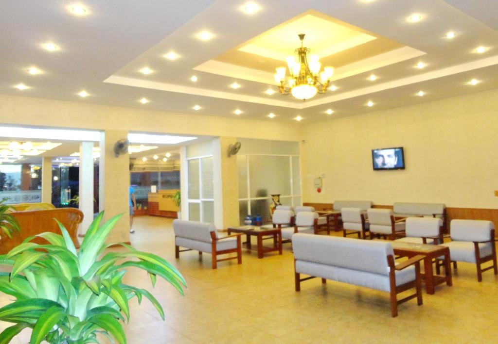 Pacific Hotel Вунг Тау Екстериор снимка