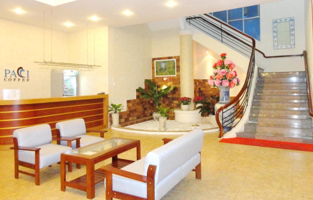 Pacific Hotel Вунг Тау Екстериор снимка