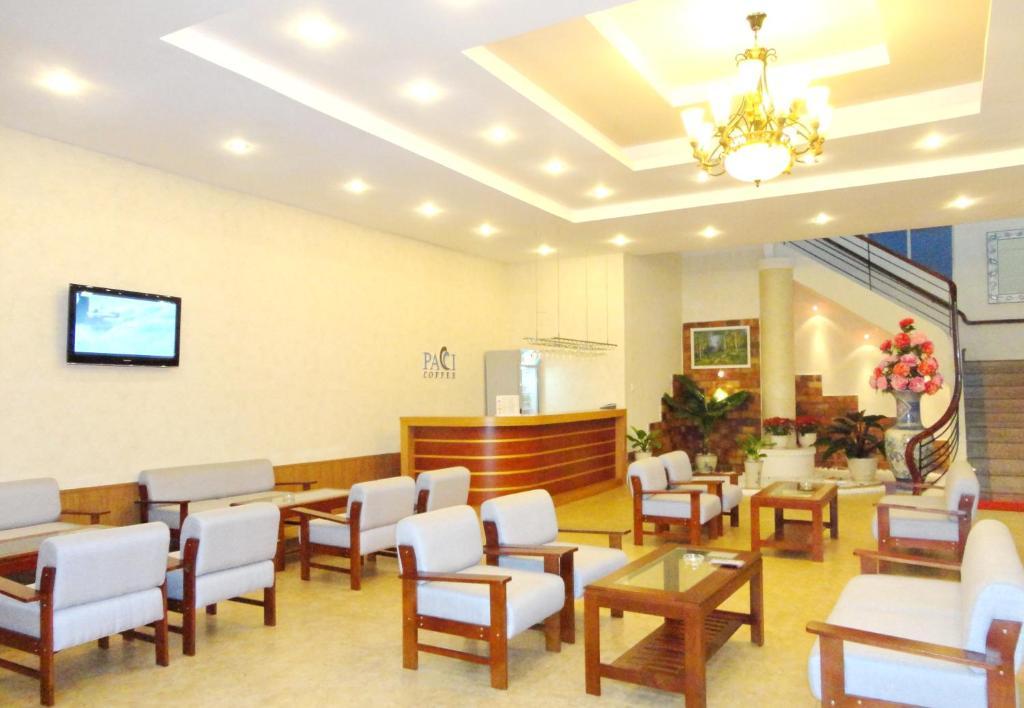 Pacific Hotel Вунг Тау Екстериор снимка