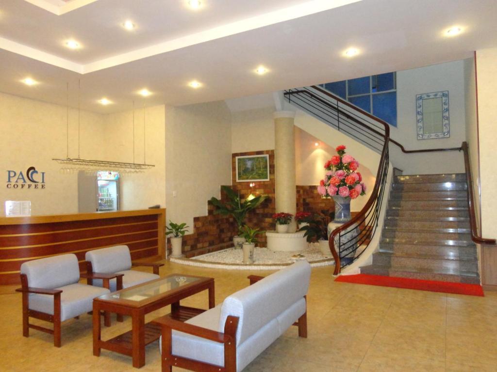 Pacific Hotel Вунг Тау Екстериор снимка