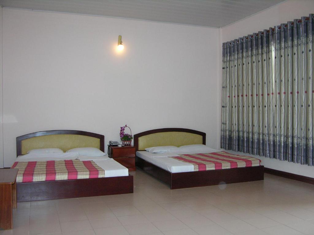 Pacific Hotel Вунг Тау Стая снимка