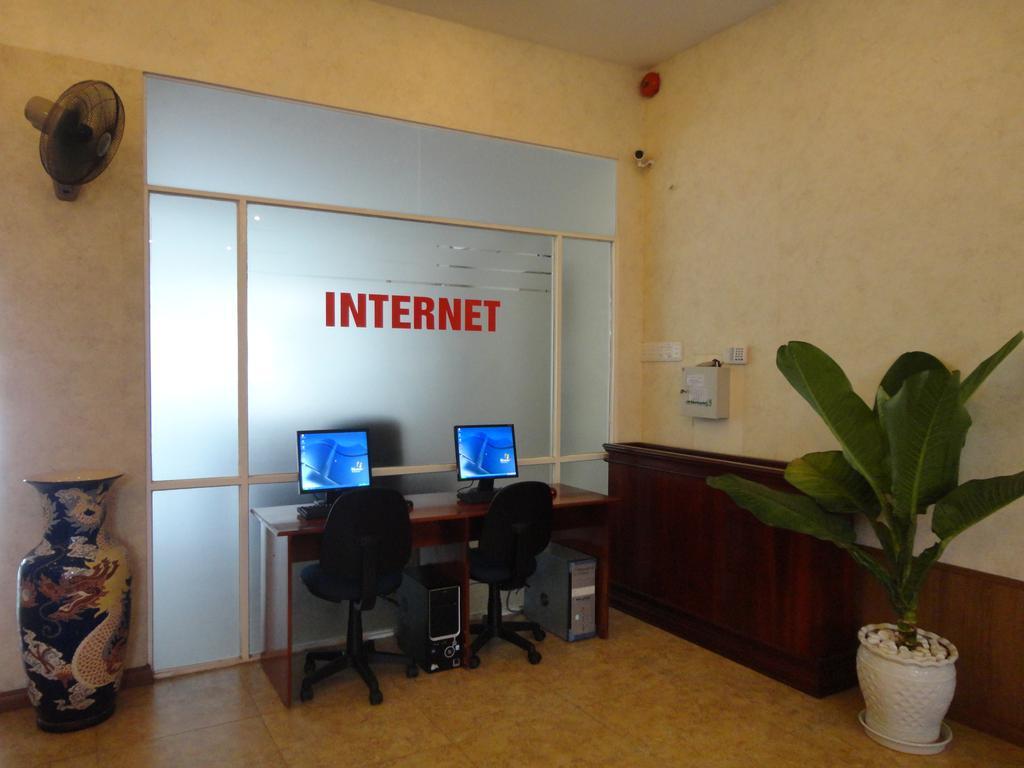 Pacific Hotel Вунг Тау Екстериор снимка