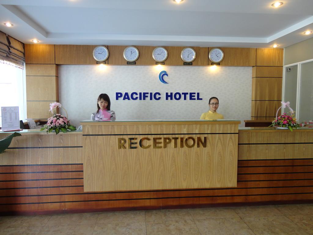 Pacific Hotel Вунг Тау Екстериор снимка