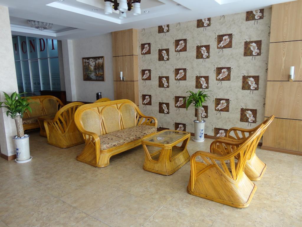 Pacific Hotel Вунг Тау Екстериор снимка