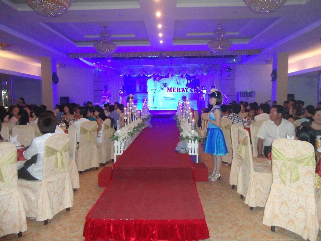 Pacific Hotel Вунг Тау Екстериор снимка