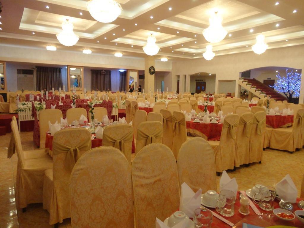 Pacific Hotel Вунг Тау Екстериор снимка