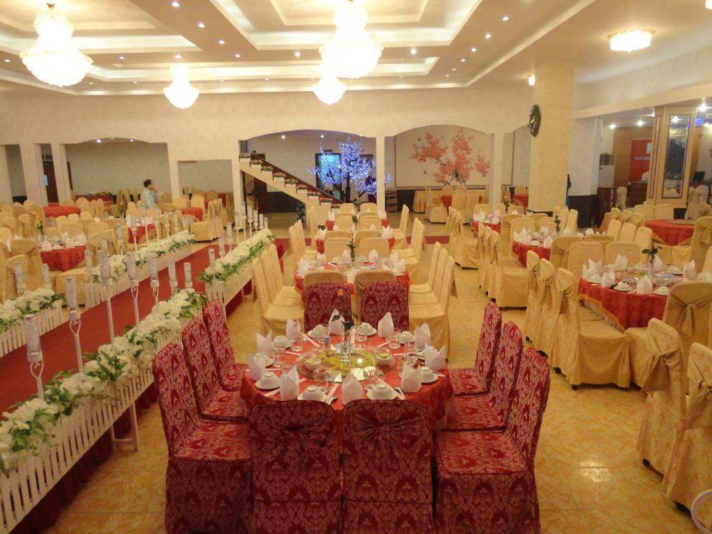 Pacific Hotel Вунг Тау Екстериор снимка