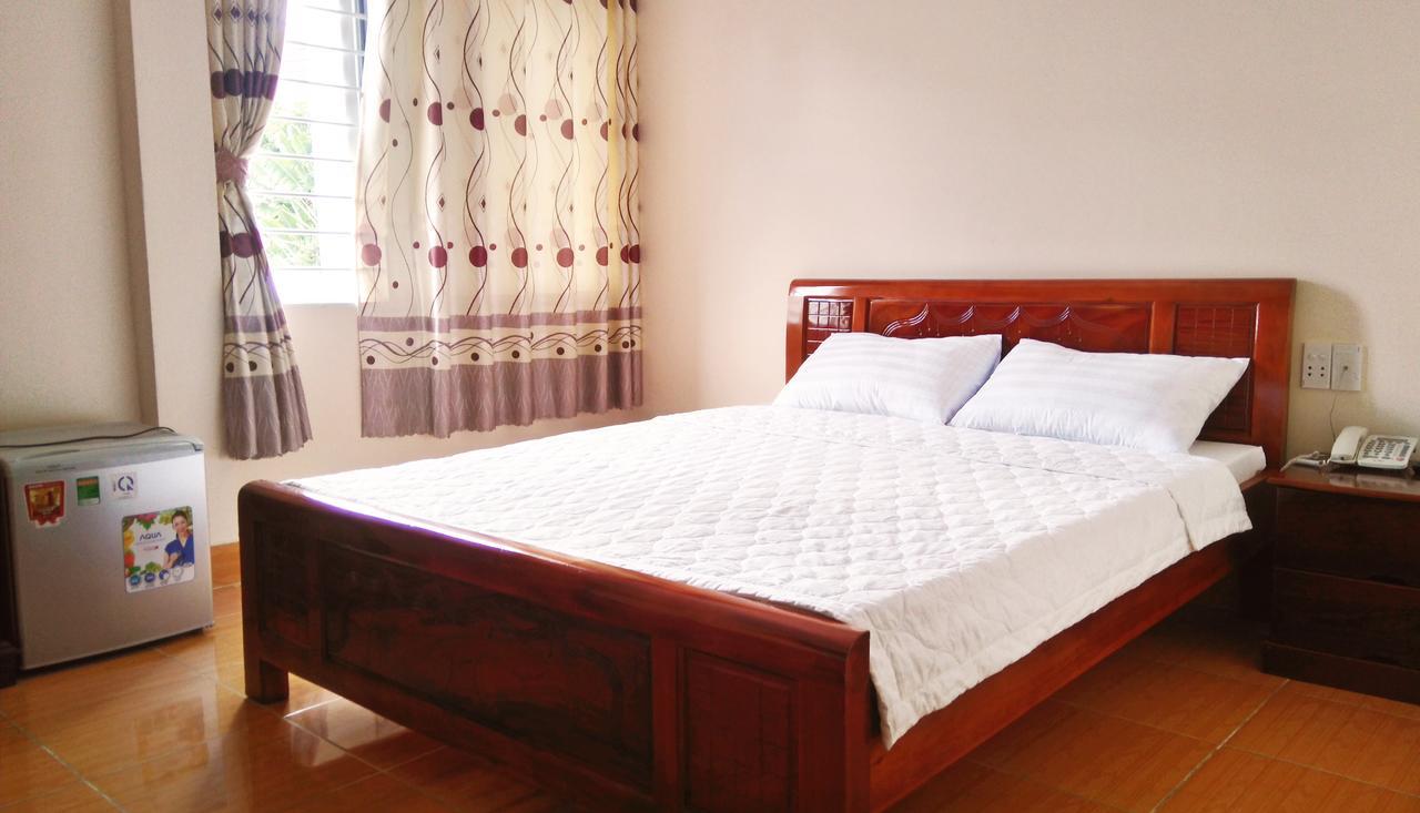 Pacific Hotel Вунг Тау Екстериор снимка