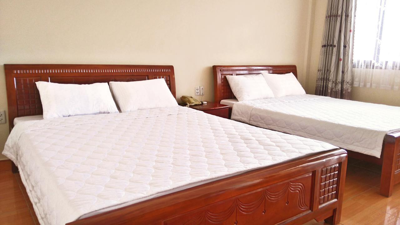 Pacific Hotel Вунг Тау Екстериор снимка