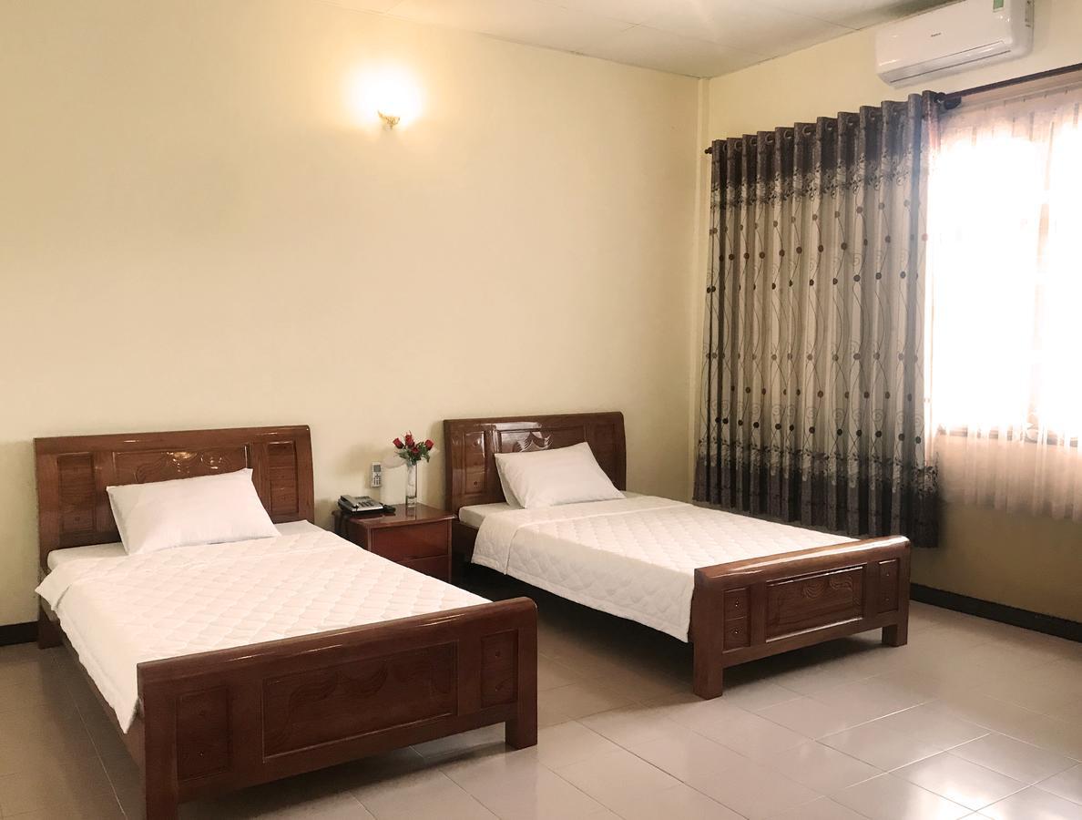 Pacific Hotel Вунг Тау Екстериор снимка
