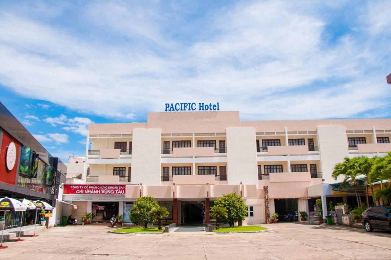 Pacific Hotel Вунг Тау Екстериор снимка