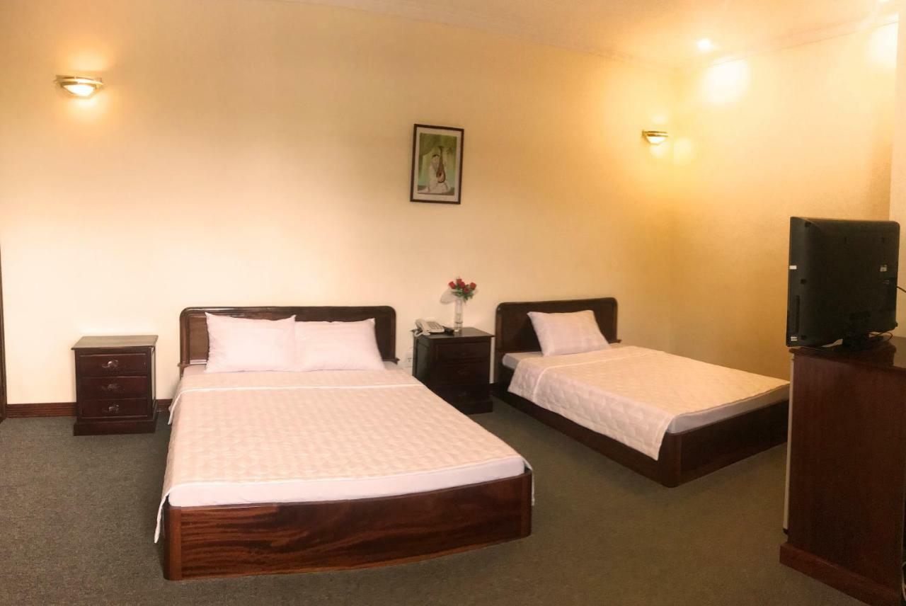Pacific Hotel Вунг Тау Екстериор снимка